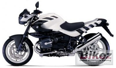 2004 BMW R 1150 R Rockster Edition 80 photo